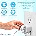 Lock Socket Charger Lock Original USB Cube - Anti Theft Cord & Outlet Lock, Firmly Secures for Apple iPhone 16/15/14/13/12/11/ X/MAX/XR/8/7, iPad, iPod, Samsung and More -Child-Safe - Made in USA