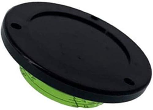 Miniatura 4 de Herramienta de nivel de burbuja de 1.969 x 0.512 in, nivel de burbuja de calibración de burbuja Nivel de burbuja Instrumentos de medición (5