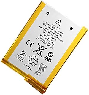 Products 616-0619, 616-0621 Battery Replacement Compatible with iPod Touch 5 (5th Generation) A1421