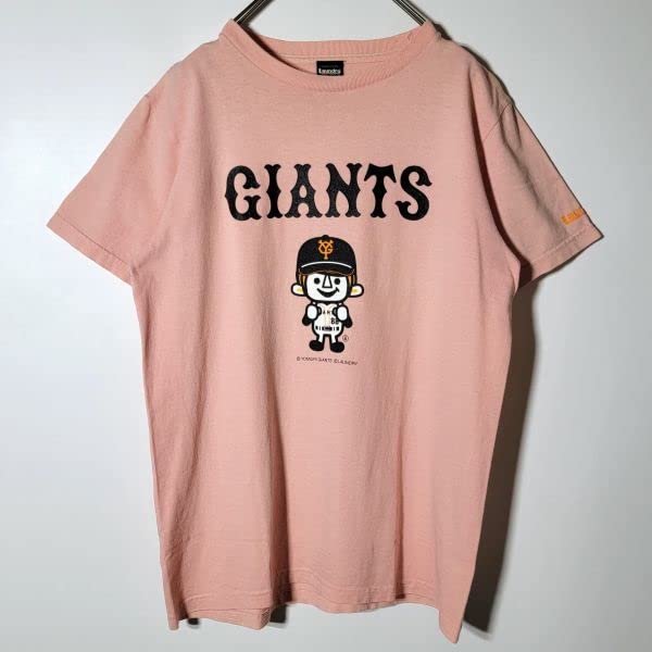 【希少】marvelコラボ　ベースボールシャツ巨人 Amazon.co.jp: 読売ジャイアンツ 巨人軍 ランドリー 半袖Tシャツ