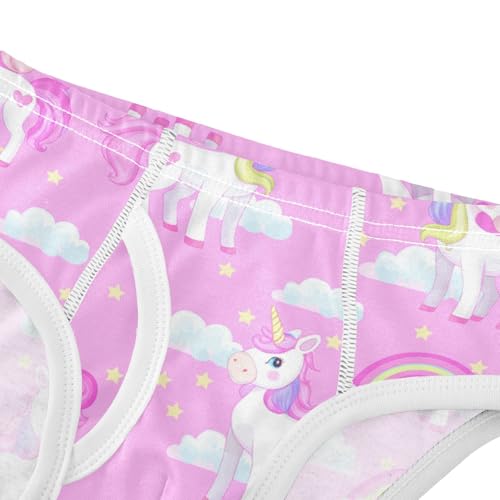 Cute Unicorns Toddler Boy's Underwear 2T 202c15854