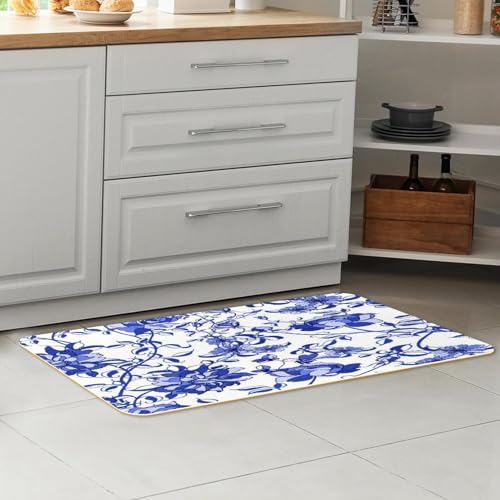 Tapete de cocina absorbente VAPOKF para suelos siempre limpios 7