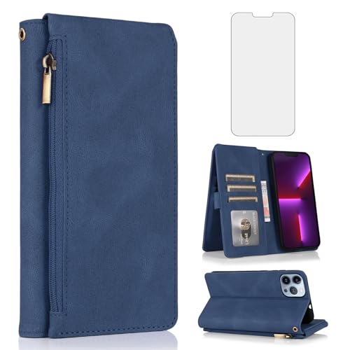Coque iPhone 13 Pro pliable pour éviter les rayures d'écran et ranger ses cartes