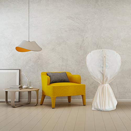 BESPORTBLE 1 peça para ventoinha à prova de poeira, capa para ventilador de cobertura total coberta