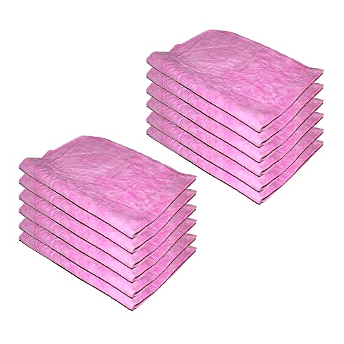 Buffalo Industries 68530 White Tack Cloths 1Pk Bag