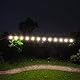 HUAZIZ 6 pcs 12-LED Hausbeleuchtung, 20cm Warmweiss mit Kabel 15cm 12-18V, Modellbau Led Beleuchtung, Modellbau Led Beleuchtung, modellbau beleuchtung modelleisenbahn beleuchtung