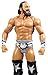 WWE Tony Nese Action Figure in 6-inch Scale with Articulation & Ring Gear, Series #98