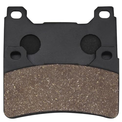 Plaquette de frein CBF600 2007 friction stable pour étrier radial - 5