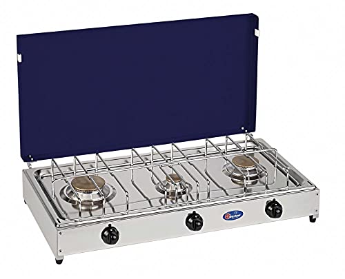FORNELLO A GAS GPL / METANO 3 FUOCHI CON PIANO ESTRAIBILE MOD. 300GP Gpl FORNELLO A GAS GPL / METANO 3 FUOCHI CON PIANO ESTRAIBILE MOD. 300GP Gpl