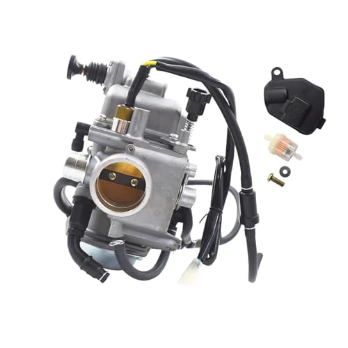 Carburateur pour Rancher 350 résout problème démarrage à froid sur TRX350 de 2000 à 2006