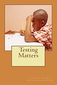 Paperback Testing Matters Book