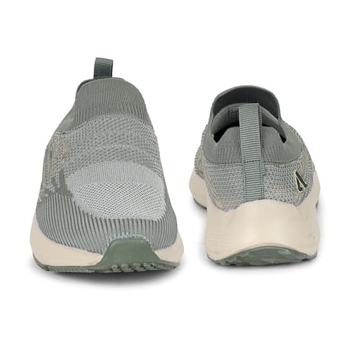 Image of Aqualite BARCELONA-301 Casual Walking Shoes with Slip-On & Comfort Insole for Men