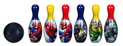 Spiderman Bowling Set #TOP2