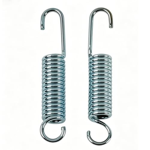 YANGYIXIN Recliner Replacement Parts: 3-5/8 Long Neck Springs (2-Pack)