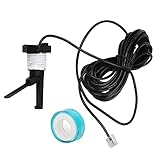 Wuples Flow Switch for Hayward Salt Chlorine Generator Turbo Cell T-15 Flow Sensor...