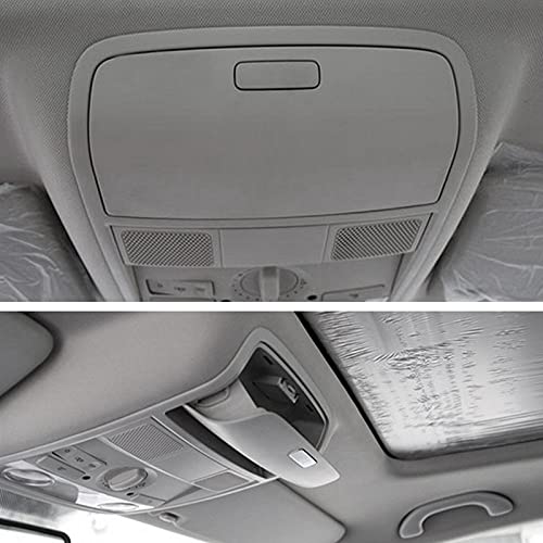 Porte-Lunettes de Voiture Porte-Lunettes Toit Sunglasses de Rangement pour Golf MK5 MK6 Tiguan Jetta Passat B6 Skoda Yeti Superbe