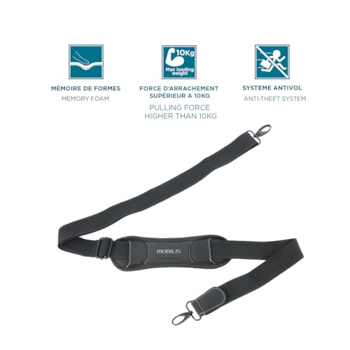 Mobilis Safety Carry Shoulder Strap - 6