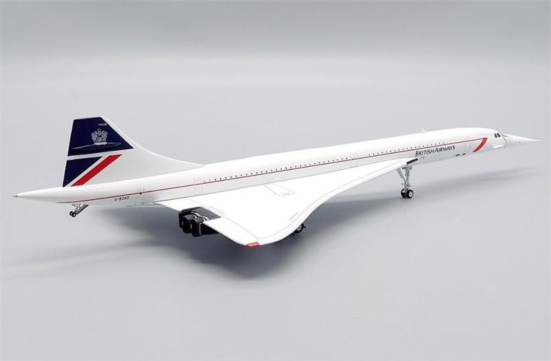 Amazon.co.jp: JC Wings 1:200 完成品 British Airways for