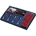 Valeton Guitar Pedal Multi-Effects Processor Guitar Bass Amp Modeling IR Cabinets Simulation with FX Loop MIDI I/O Expression Pedal Stereo OTG USB Audio Interface GP-200X