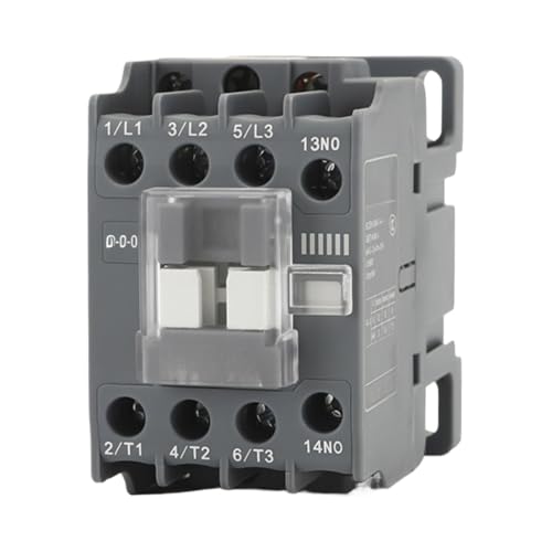 Contacteur 24V pour circuit basse tension et automatisation de ligne de production