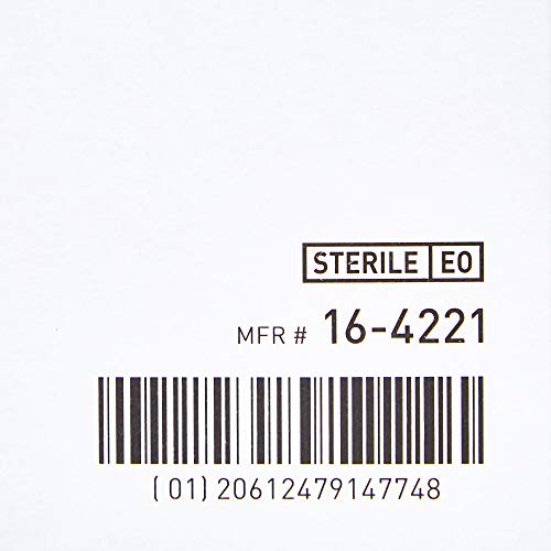 McKesson Sterile Gauze Pads 2x2 2, Wound Packing, 400 ct miniatura 5