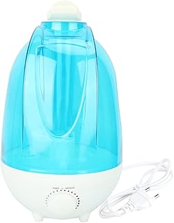Cloudbox Humidificateur d'air 4L humidificateur à ultrasons diffuseur lumière LED Bureau à Domicile pièce brumisateur purificateur d'air