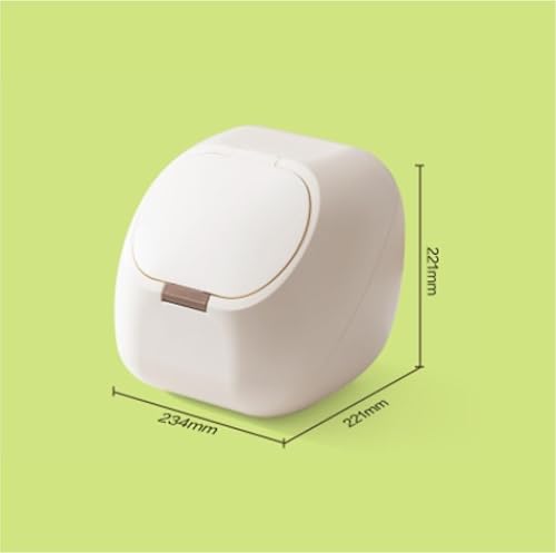 Miniatura 2 de Dispensadores de cereales Recipiente de arroz Dispensador de contenedores de cereales con tapa de almacenamiento sellado, contenedor de alimentos