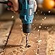 5 Stück Schnellstahl Spiralbohrer mit Sechskantschaft – Holzbohrer 3/32,1/8,3/16,1/4,5/16– Metallbohrer 3mm – für Winkelbohrmaschine & Winkelschrauber Aufsatz Sind Scharff sehr Haltbareingraviert
