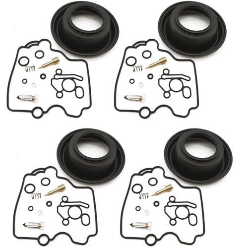 Kit réfection carburateur complet pour Suzuki RF600R avec pointeau flottant et membrane