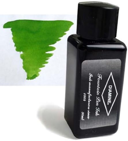 Diamine Refills Meadow 30mL Bottled Ink - DM-3083