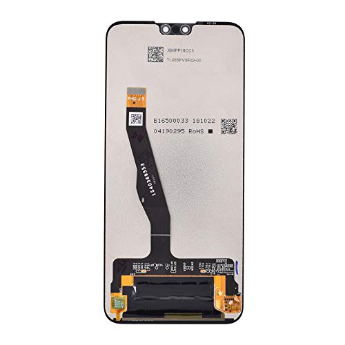 Image of LCD Screen Display Digitizer Touch Panel Without Frame Screen for Huawei Y9 2019 Enjoy 9 Plus(Black)