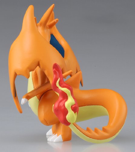 Takaratomy SP-16 Official Pokemon X and Y Mega Charizard Y Figure