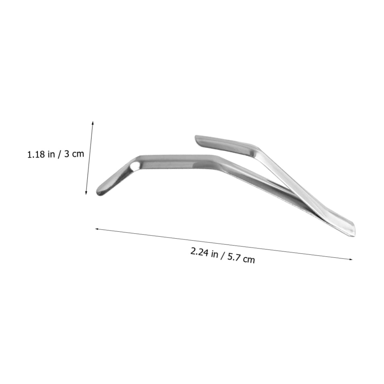 PRETYZOOM Iron Spout Flow Control Sheet Home Pot Guide Tool Water Pot Spout Supplies