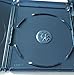 New 1 Premium Viva Elite 1 Disc 4K UltraHD Black Single Blu-ray Replace Case Holder