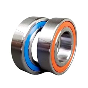 Aepqbgqj 7205E Keramik-Schrägkugellager Paar