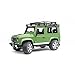 Bruder-02590 Juguete de Land Rover Defender-Station Wagon (02590)