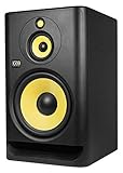 KRK ROKIT103G4 KRK 10' POWERED MONITOR 300W, Black