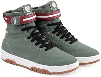 Bacca Bucci Men Lace Up Sneaker Shoes