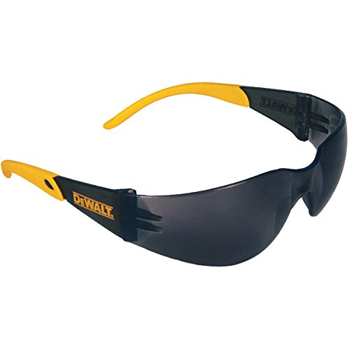 DeWalt Protector Smoke Ploycarbon Safety Glasses