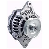 OEG Parts New Alternator Compatible With Mazda B2600 2.6L 89-93 & B2200 2.2L 90-93 G60818300,
