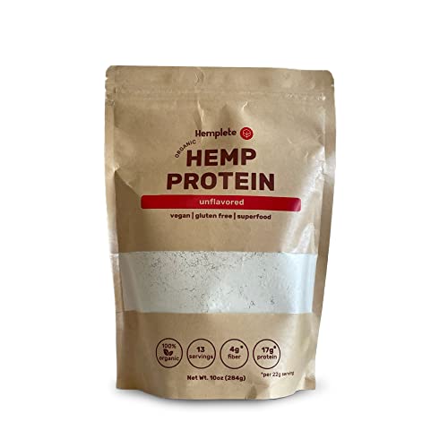 11 Best Hemp Protein Powders Reviewed 2023 + Quick Guide