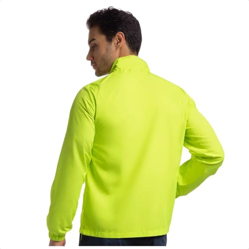 Jaqueta Quebra-Vento Essential Olympikus Masculina