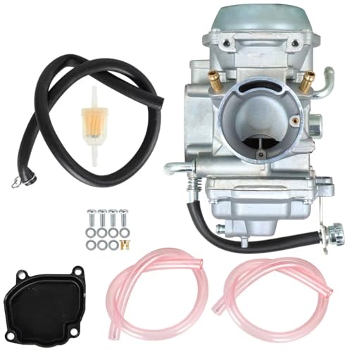 Carburateur pour Suzuki LTF4WDX résolvant les pertes de puissance