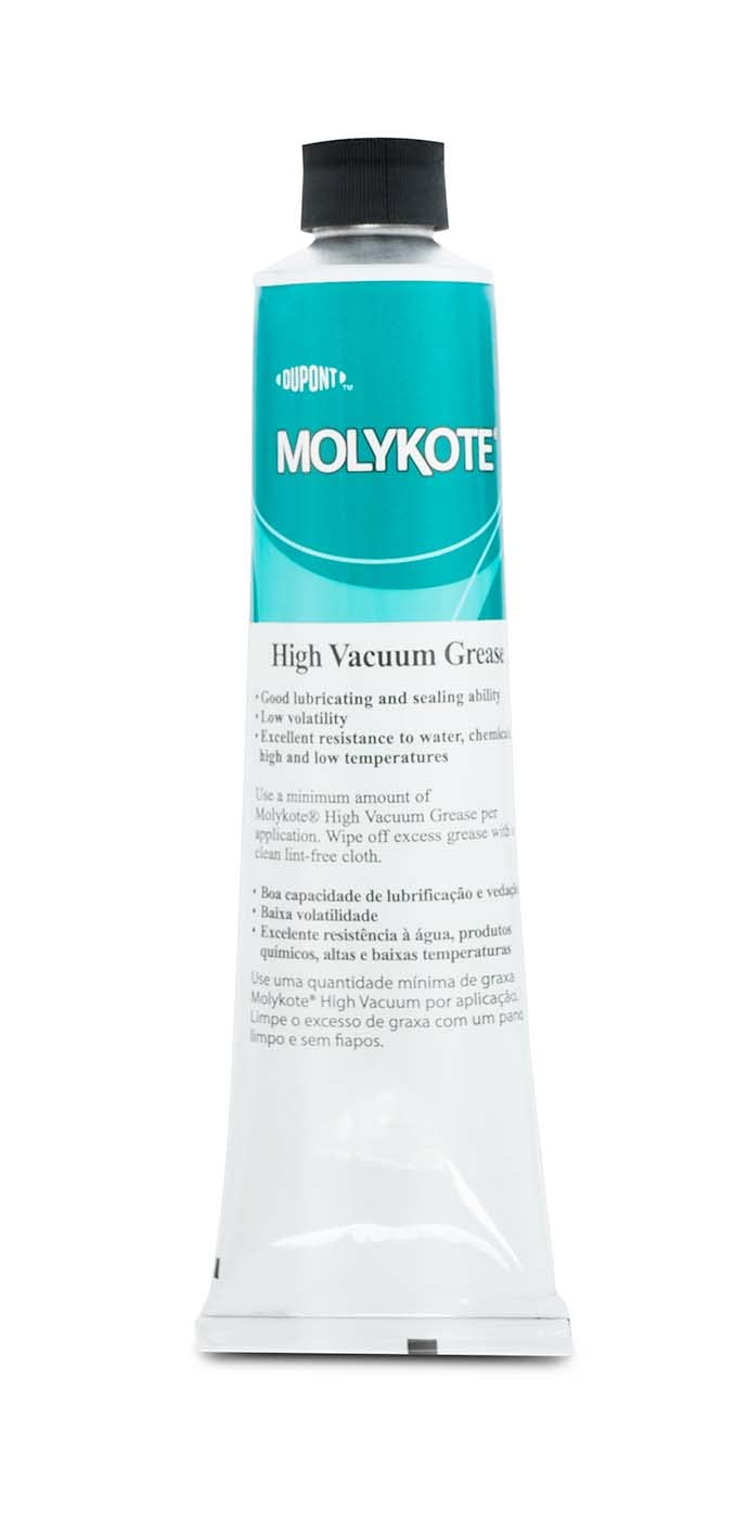 Dupont MOLYKOTE High Vacuum Grease NLGI Grade 34