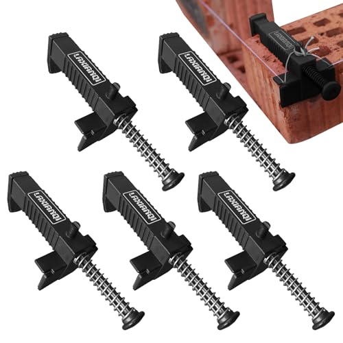 Set di strumenti per muratura - Kit per l'estrazione del rivestimento in, attrezzatura per il livellamento di costruzione | per utensili manuali professionali per l'edilizia