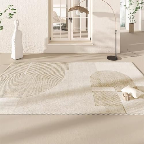 Tapis de salon moderne géométrique pour sublimer votre table basse - 2