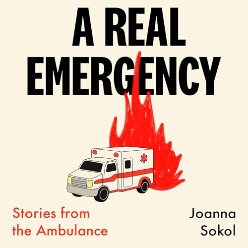 A Real Emergency by Joanna Sokol episode artwork