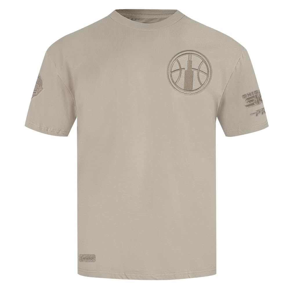 Pro Standard Mens WNBA Neutral Cotton Short Sleeve Tee