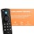 Replacement Voice Firestick Remote Control Compatible with Fire Smart TV Stick 4K, for FireStick(Lite,4K Max,HD,2nd Gen,3rd Gen), for TV Cube/Smart TV 3rd Gen