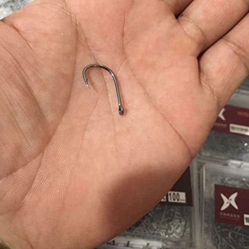 ENticerowts Angeln j Haken 1000 stücke Mini einfache Installation Hohe Härte Angelhaken – Bild 4